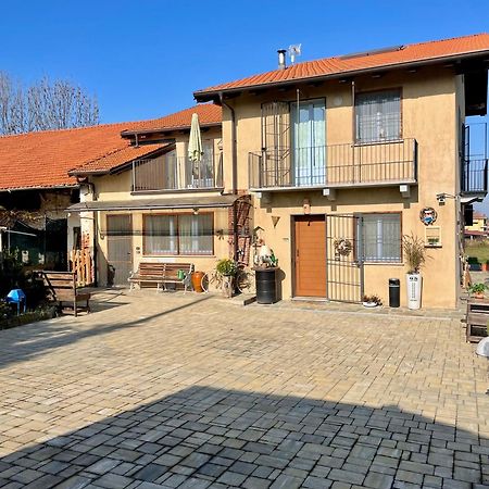 B & B La Ca' Di Massuc Peveragno Exterior foto