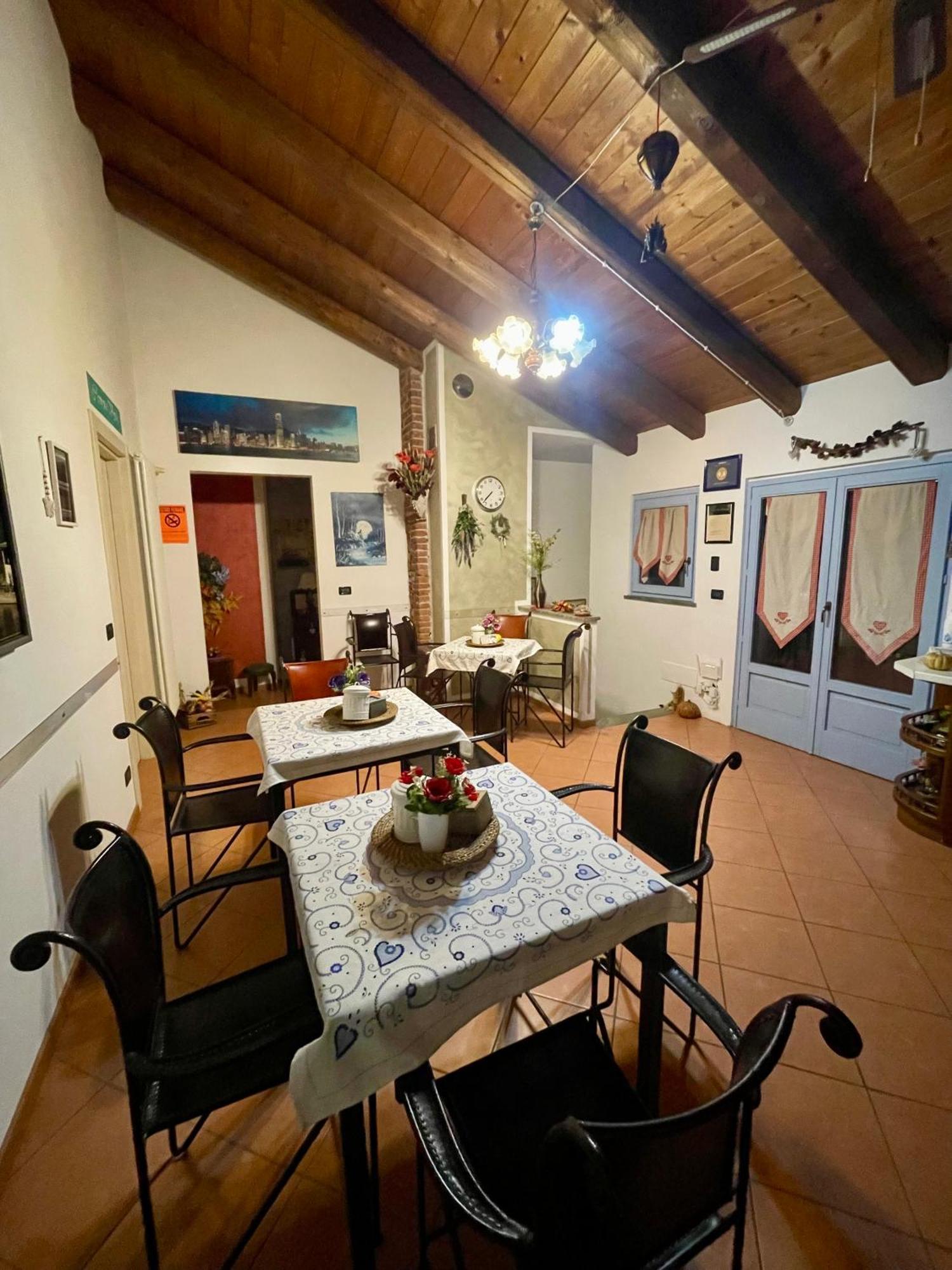 B & B La Ca' Di Massuc Peveragno Exterior foto