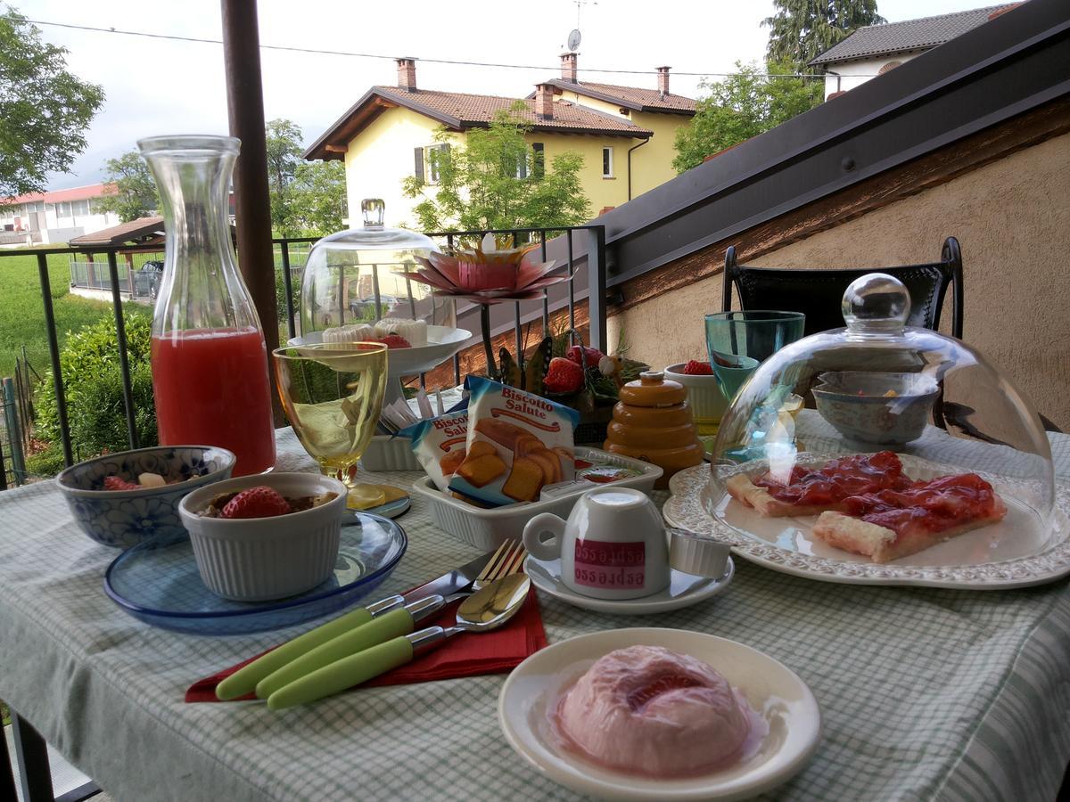 B & B La Ca' Di Massuc Peveragno Exterior foto
